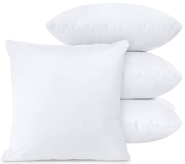 Foto 1 | Protectores De Almohada Utopia Bedding, Impermeables, 26 X 26 Cm (paquete De 4) - Venta Internacional.