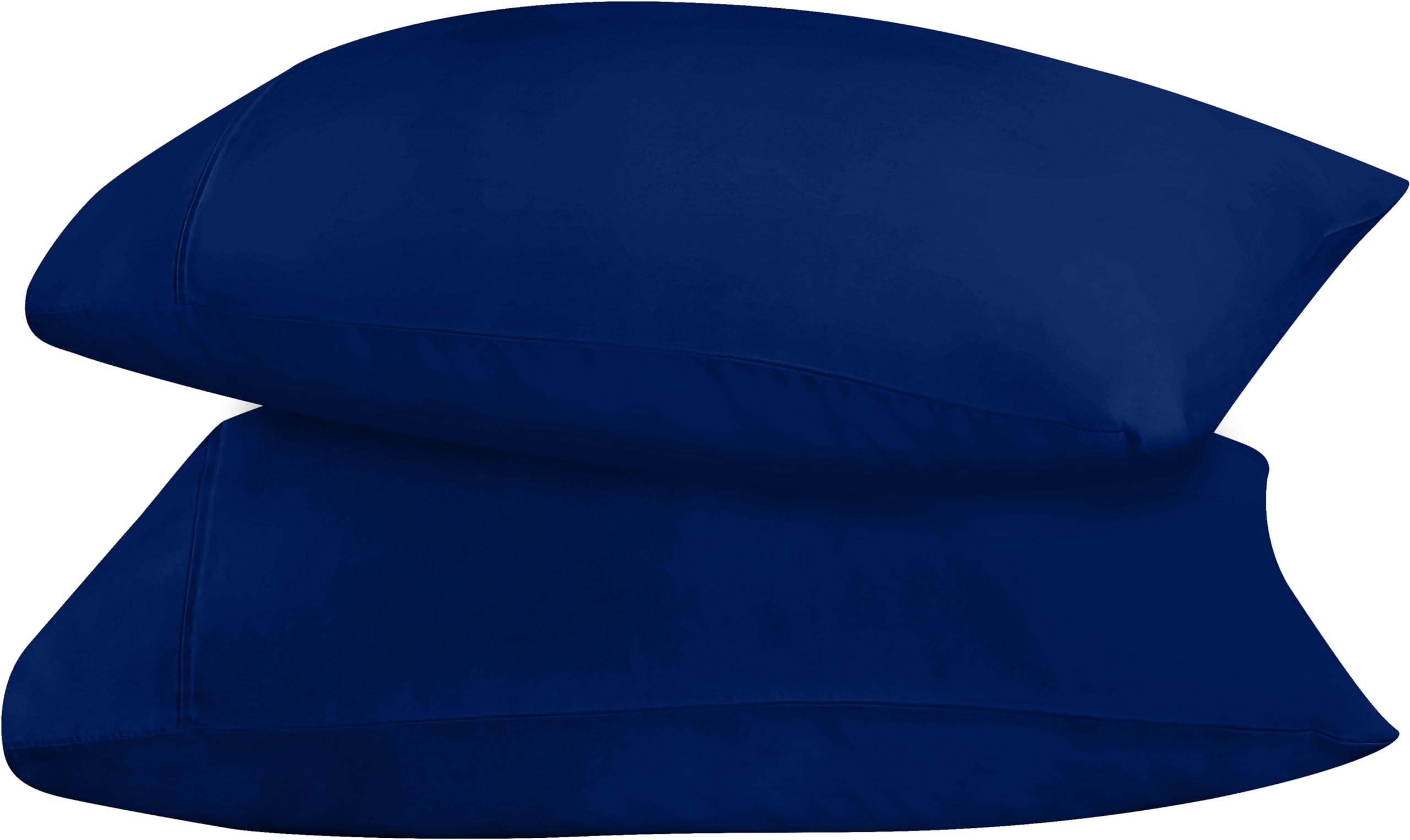 Foto 6 pulgar | Fundas De Almohada Utopia Bedding Queen, Paquete De 2 Unidades, Microfibra Suave - Venta Internacional.