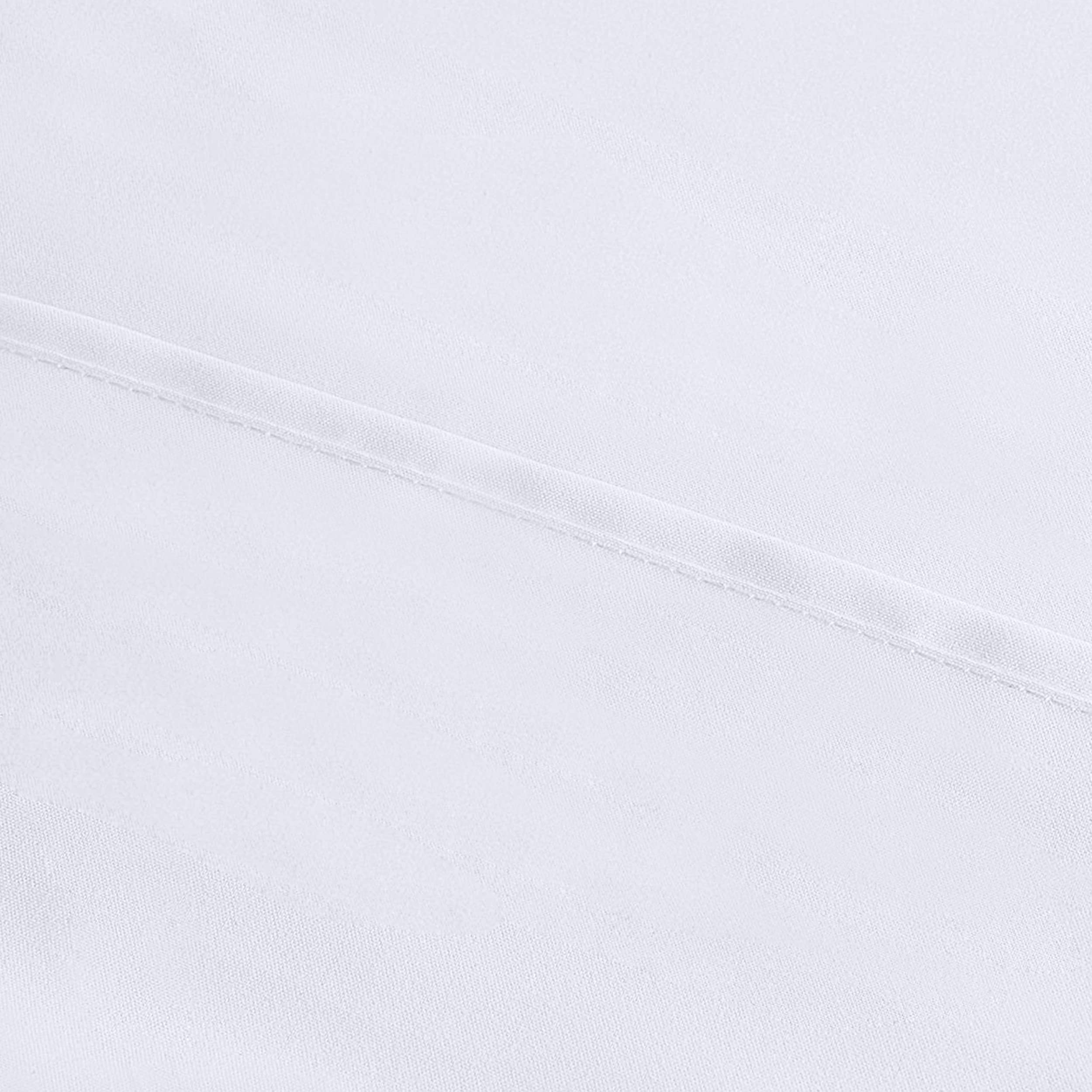 Foto 6 pulgar | Fundas De Almohada Utopia Bedding Queen, Paquete De 80 Unidades, 50 X 75 Cm, Color Blanco - Venta Internacional.