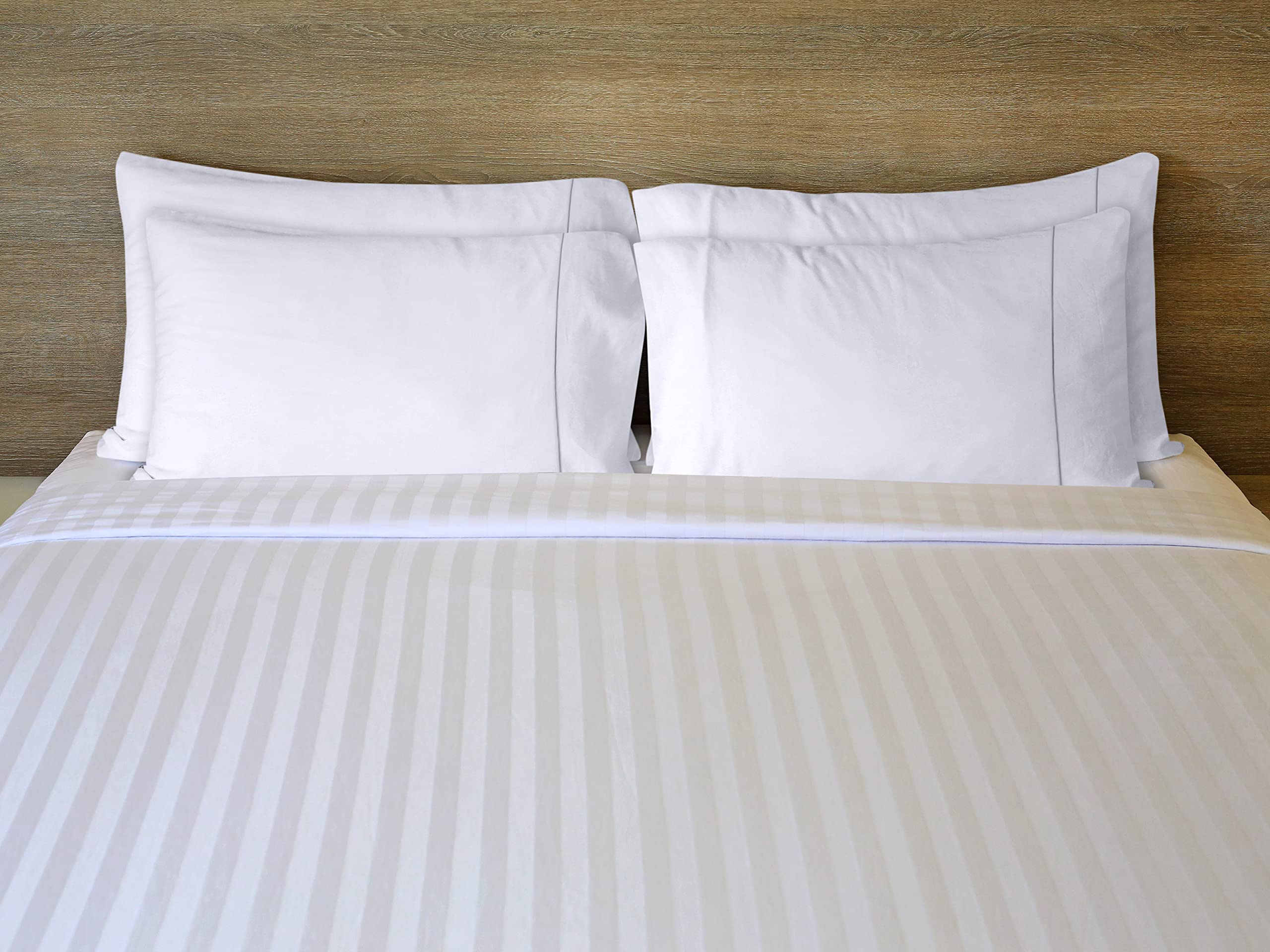 Foto 7 pulgar | Fundas De Almohada Utopia Bedding Queen, Paquete De 80 Unidades, 50 X 75 Cm, Color Blanco - Venta Internacional.