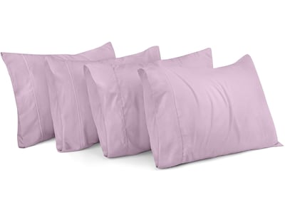Foto 1 | Fundas De Almohada Utopia Bedding Tamaño Queen, 20 X 30 Cm, Paquete De 4 - Venta Internacional.