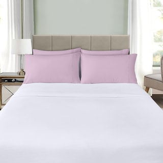 Foto 7 | Fundas De Almohada Utopia Bedding Tamaño Queen, 20 X 30 Cm, Paquete De 4 - Venta Internacional.