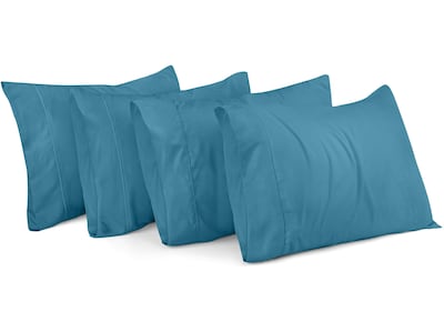 Foto 1 | Fundas De Almohada Utopia Bedding Tamaño Queen, 20 X 30 Cm, Paquete De 4 - Venta Internacional.