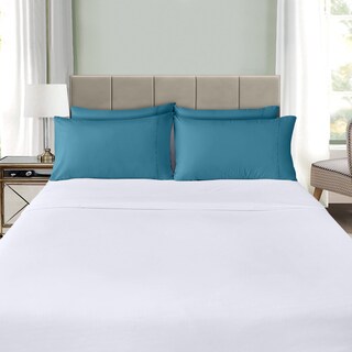Foto 7 | Fundas De Almohada Utopia Bedding Tamaño Queen, 20 X 30 Cm, Paquete De 4 - Venta Internacional.