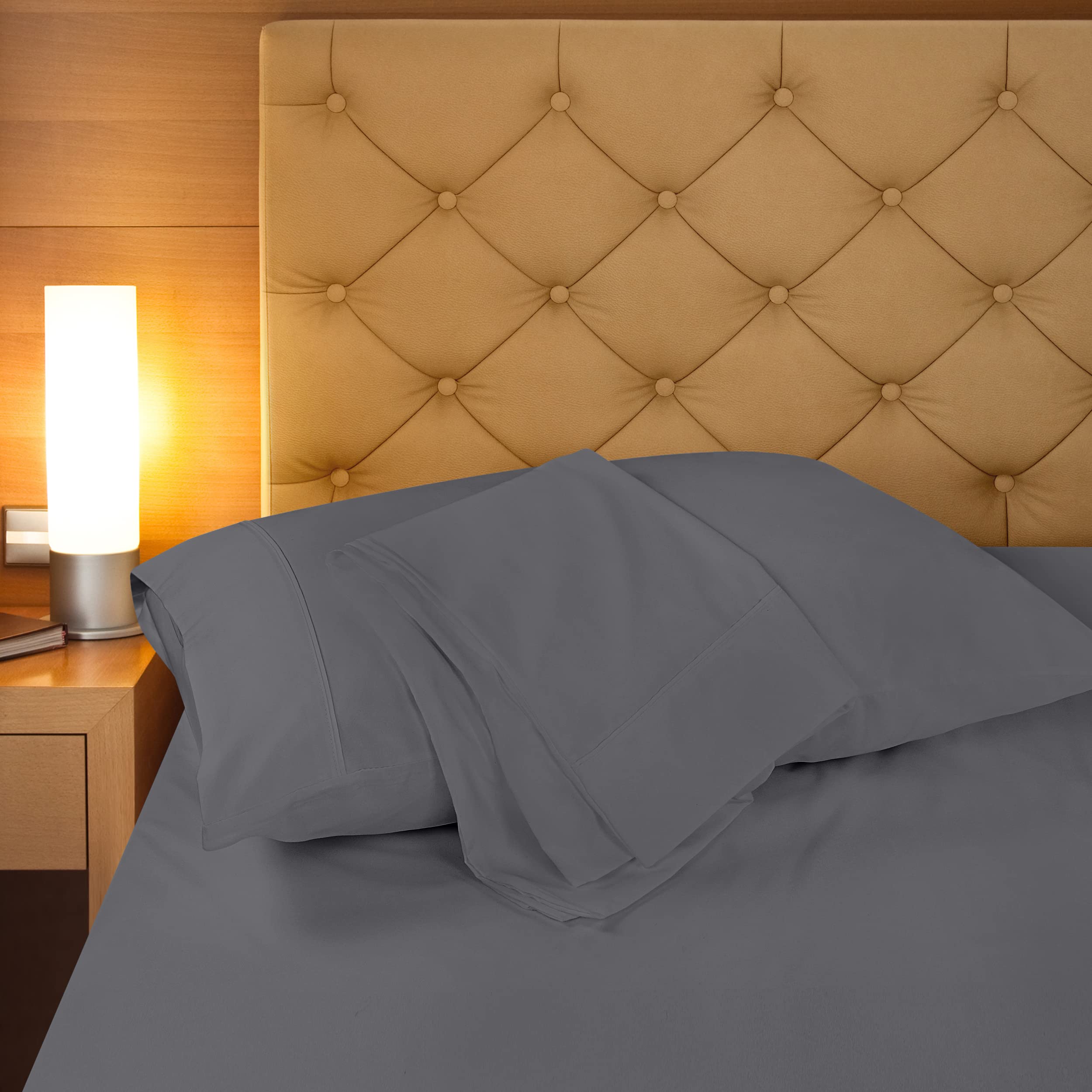 Foto 5 pulgar | Fundas De Almohada Utopia Bedding Tamaño Queen, 20 X 30 Cm, Paquete De 12 - Venta Internacional.