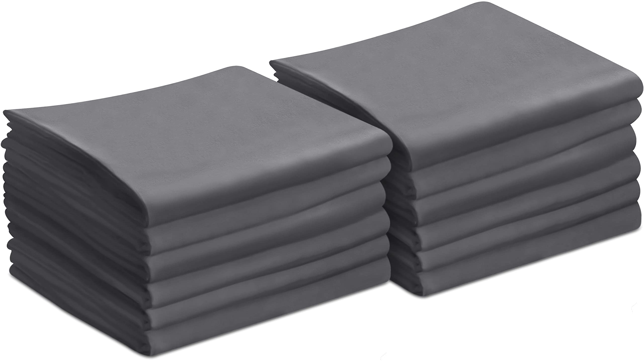 Foto 6 pulgar | Fundas De Almohada Utopia Bedding Tamaño Queen, 20 X 30 Cm, Paquete De 12 - Venta Internacional.