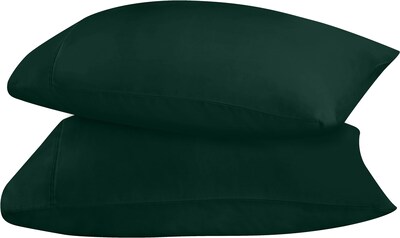 Foto 5 | Pack De 2 Fundas De Almohada Utopia Bedding Queen Emerald De Microfibra - Venta Internacional.