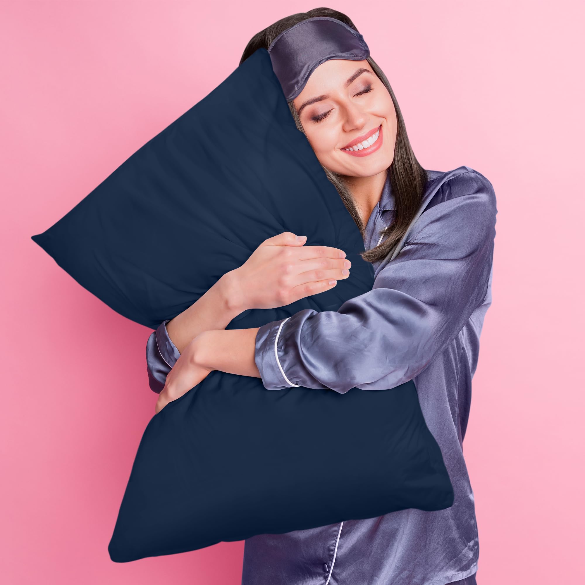 Foto 5 | Protectores De Almohada Utopia Bedding Impermeables (paquete De 2) King - Venta Internacional.