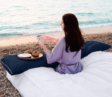 Foto 6 | Protectores De Almohada Utopia Bedding Impermeables (paquete De 2) King - Venta Internacional.