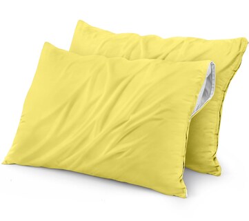 Foto 1 | Protectores De Almohada Utopia Bedding Impermeables (paquete De 2) Tamaño Queen - Venta Internacional.