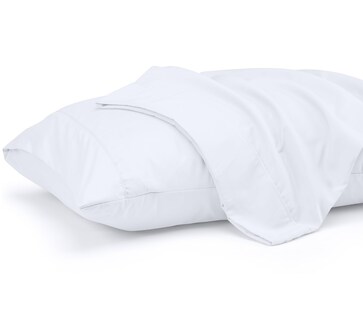 Foto 1 | Fundas De Almohada Utopia Bedding King Standard, 20 X 36 Cm, 2 Unidades, Color Blanco - Venta Internacional.