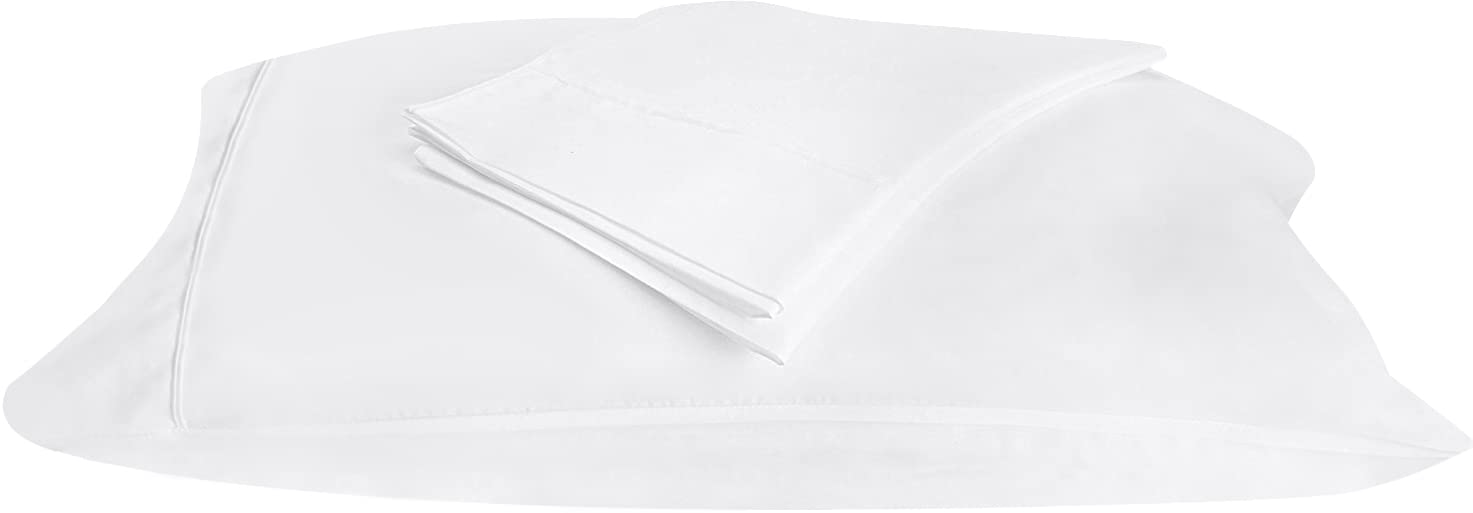 Foto 8 pulgar | Fundas De Almohada Utopia Bedding King Standard, 20 X 36 Cm, 2 Unidades, Color Blanco - Venta Internacional.