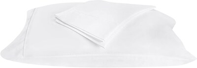 Foto 7 | Fundas De Almohada Utopia Bedding King Standard, 20 X 36 Cm, 2 Unidades, Color Blanco - Venta Internacional.