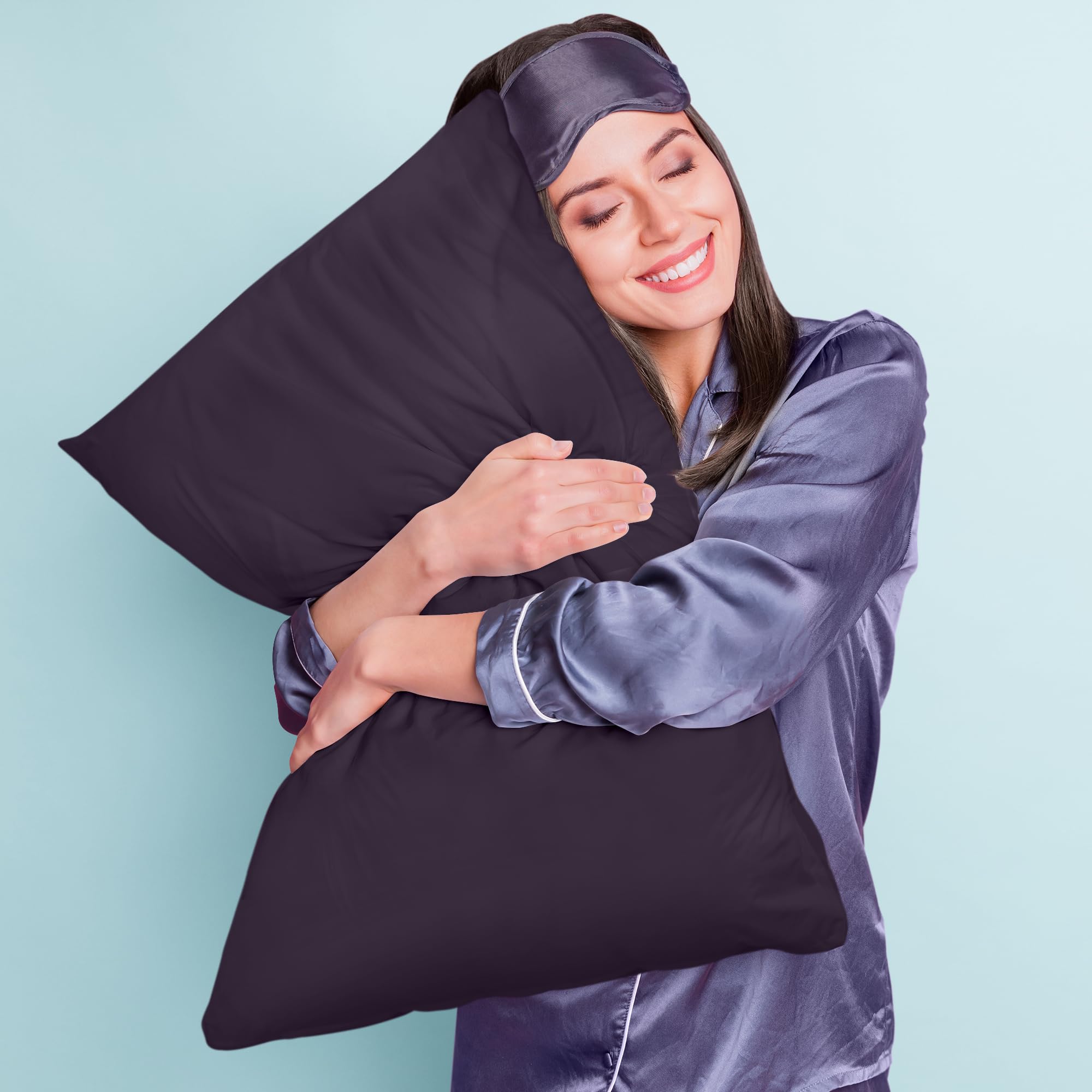 Foto 6 | Protectores De Almohada Utopia Bedding Impermeables (paquete De 2) King - Venta Internacional.