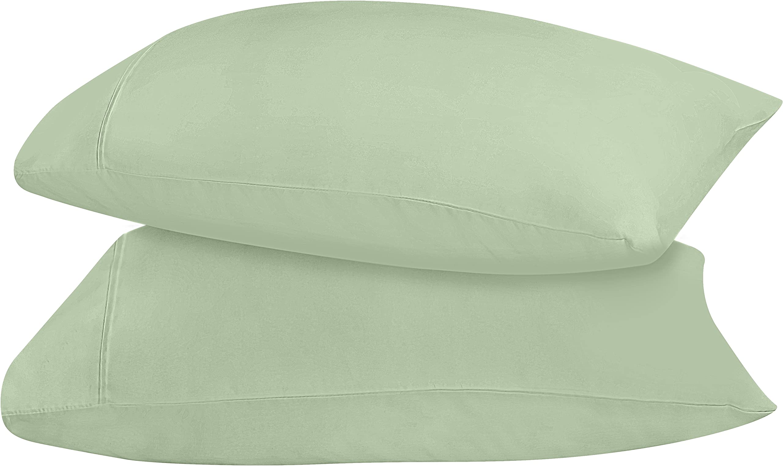 Foto 6 pulgar | Fundas De Almohada Utopia Bedding King De 50 X 100 Cm, 2 Unidades, Microfibra - Venta Internacional.
