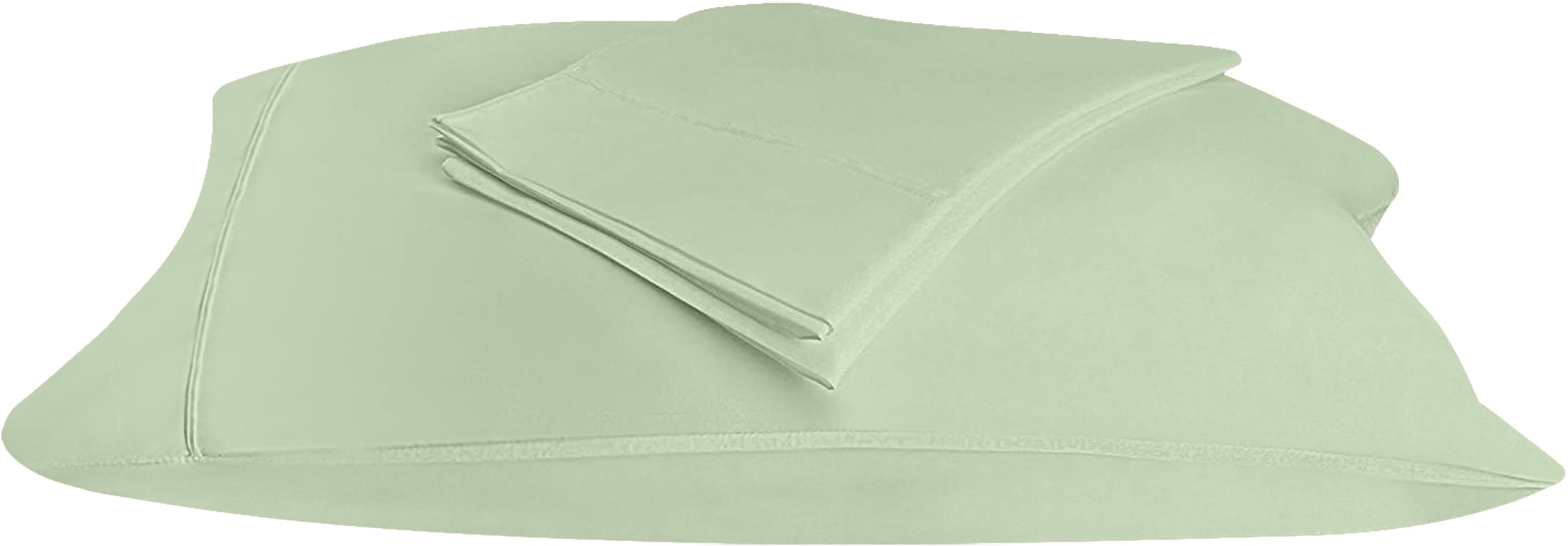 Foto 8 pulgar | Fundas De Almohada Utopia Bedding King De 50 X 100 Cm, 2 Unidades, Microfibra - Venta Internacional.