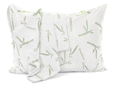 Foto 1 | Protector De Almohada Utopia Bedding De Viscosa De Bambú Impermeable - Venta Internacional.