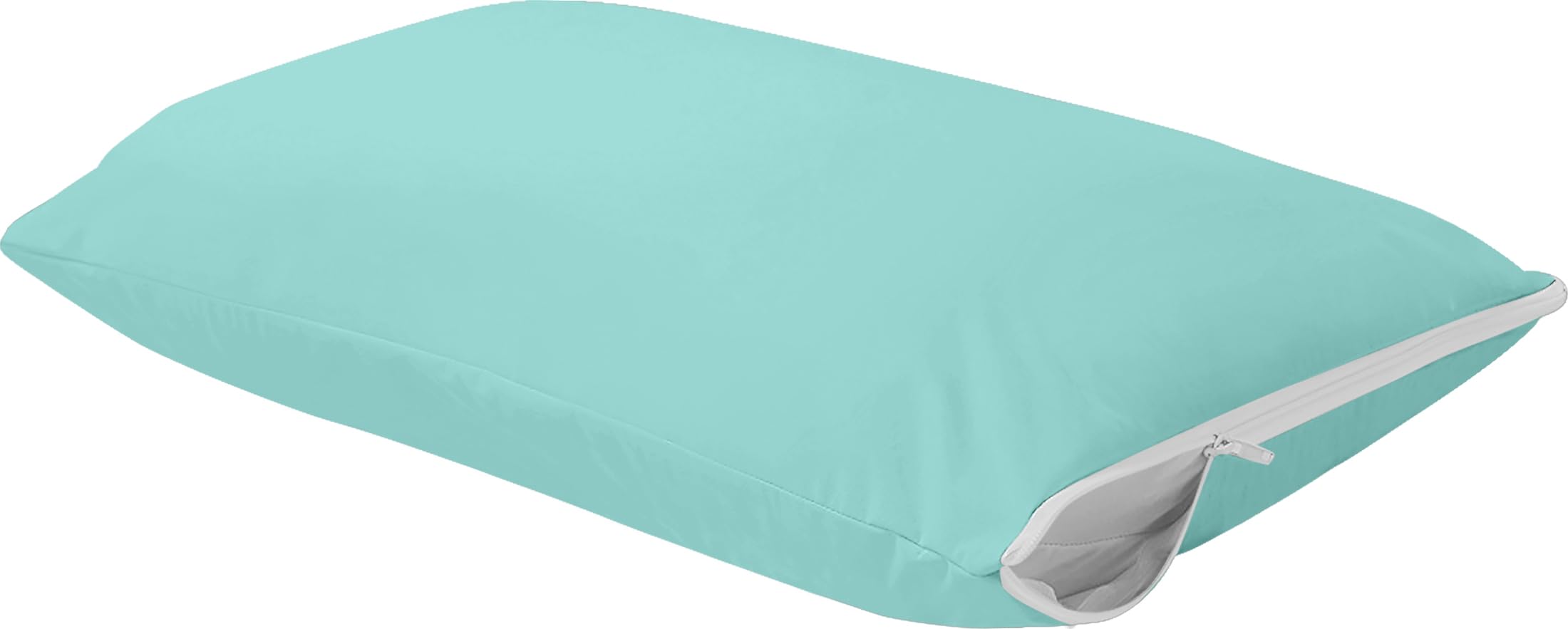 Foto 4 | Protectores De Almohada Utopia Bedding, Impermeables, Tamaño King, 4 Unidades - Venta Internacional.