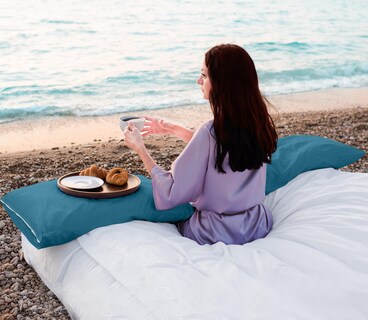 Foto 7 | Protectores De Almohada Utopia Bedding Impermeables (paquete De 2) Tamaño Queen - Venta Internacional.