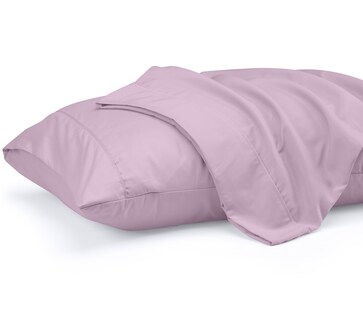 Foto 1 | Fundas De Almohada Utopia Bedding King De 50 X 100 Cm, Paquete De 2 Unidades, Color Lavanda - Venta Internacional.