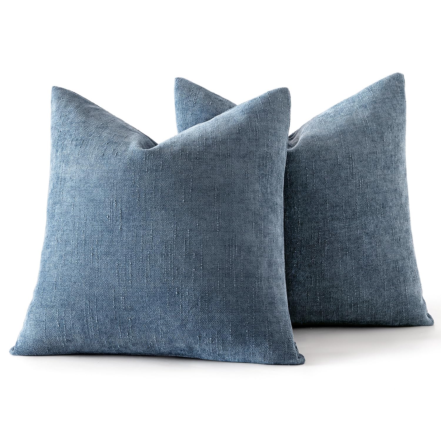 Foto 6 | Fundas De Cojín Decorativas Miulee, Felpilla, 45 X 45 Cm, Paquete De 2 - Venta Internacional.