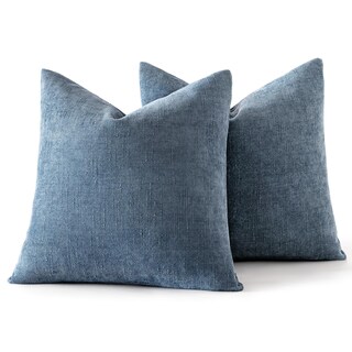Foto 6 | Fundas De Cojín Decorativas Miulee, Felpilla, 45 X 45 Cm, Paquete De 2 - Venta Internacional.