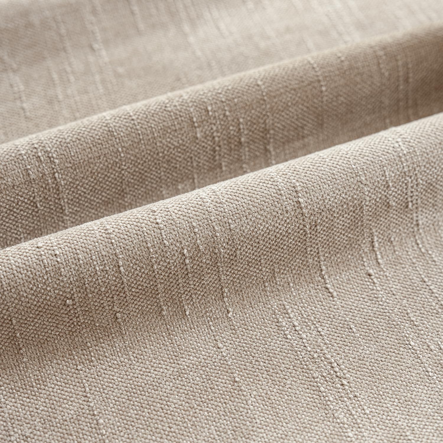 Foto 3 pulgar | Fundas De Almohada Foindtower De Felpilla Con Textura Suave, 50 X 50 Cm, Color Crema - Venta Internacional.