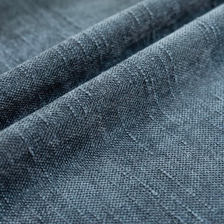 Foto 2 | Funda De Almohada Foindtower De Felpilla Texturizada, 30 X 50 Cm, Azul (paquete De 2) - Venta Internacional.