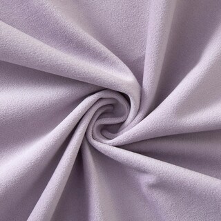 Foto 7 | Fundas De Cojín Juspurbet, Terciopelo Lumbar, Color Lila, 40 X 60 Cm - Venta Internacional.