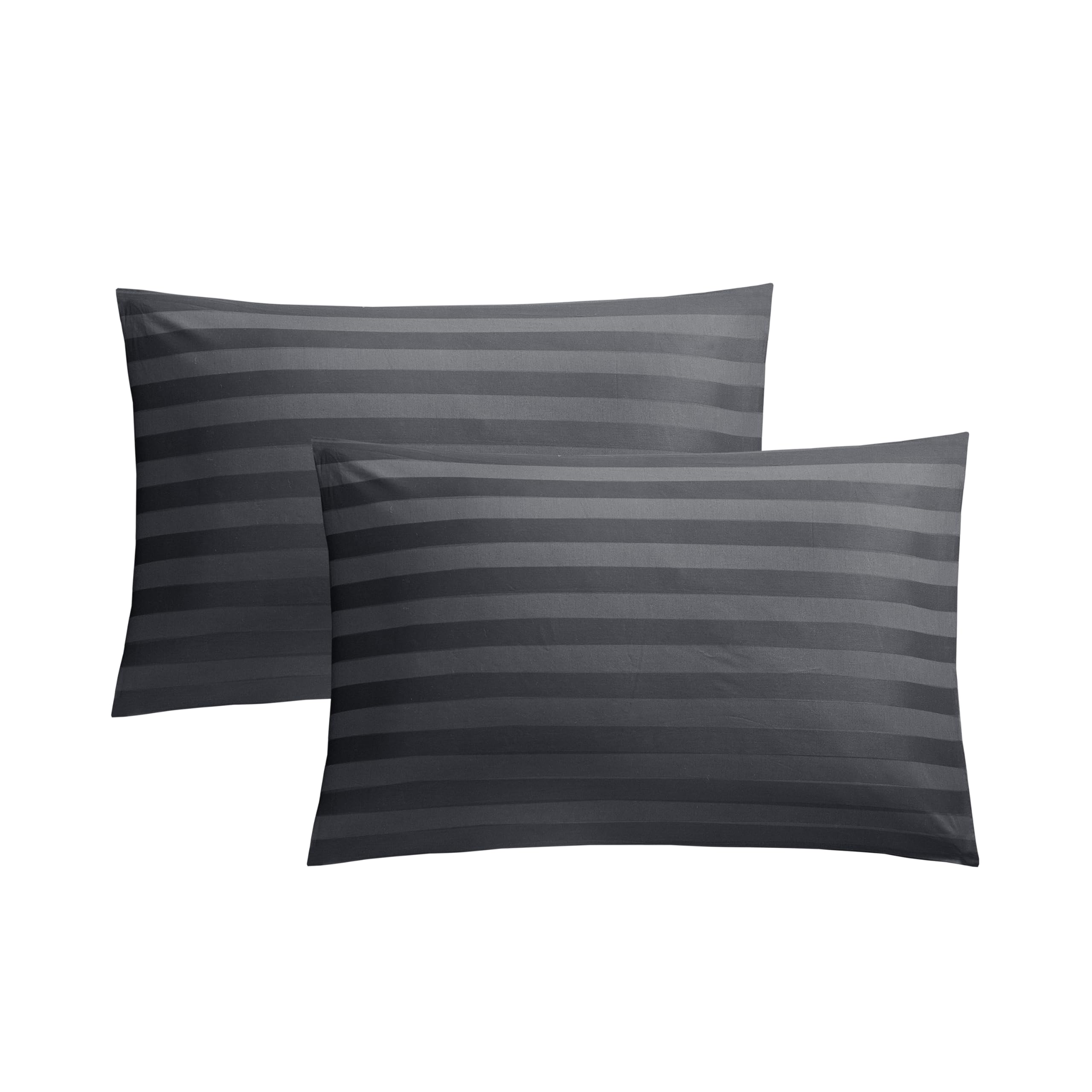 Foto 2 | Protectores De Almohada Shunjie.home, 100% Algodón, Satén De 600 Hilos, Paquete De 4 Unidades - Venta Internacional.