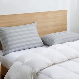 Foto 1 | Protectores De Almohada Shunjie.home, 100% Algodón, 600 Hilos, Satén, 20 X 26 Cm - Venta Internacional.