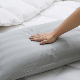 Foto 6 | Protectores De Almohada Shunjie.home, 100% Algodón, 600 Hilos, Satén, 20 X 26 Cm - Venta Internacional.