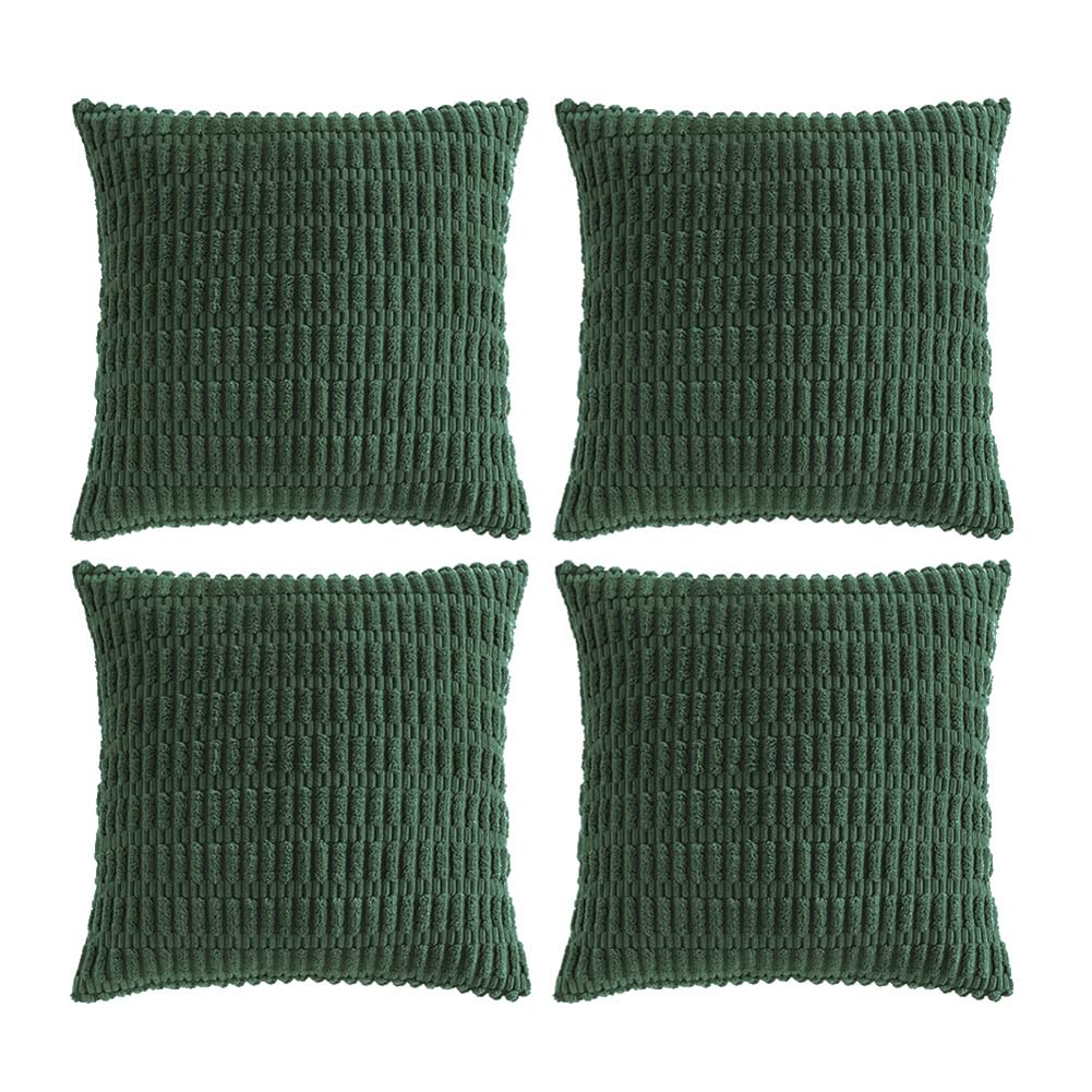 Foto 7 pulgar | Fundas De Cojín Fancy Homi Boho, Color Verde Oscuro, 66 X 66 Cm, Paquete De 2 - Venta Internacional.