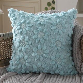 Foto 3 | Juego De 2 Fundas De Almohada Dfxsz Para Primavera Y Verano, 40 X 40 Cm, Color Blanco Ptk024g16 - Venta Internacional.