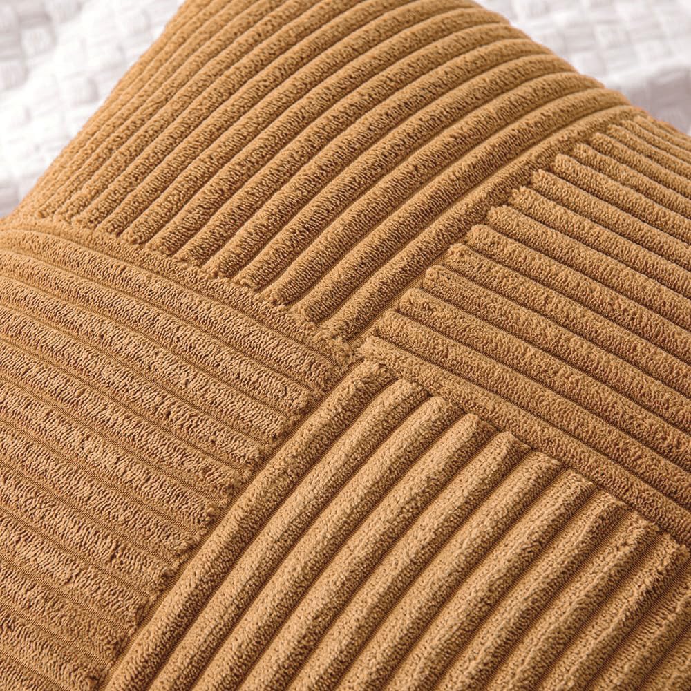 Foto 3 pulgar | Fundas De Almohada Miulee De Pana Marrón, 50 X 50 Cm, Paquete De 2 - Venta Internacional.