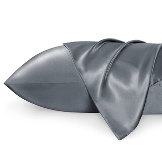 Foto 1 | Funda De Almohada Satinada Para Hair Skin Queen, Paquete De 2 Unidades, 50 X 75 Cm - Venta Internacional.