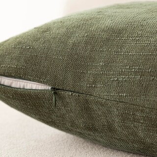 Foto 3 | Fundas De Almohada Foindtower De Felpilla Con Textura Suave, 45 X 45 Cm, Paquete De 2 - Venta Internacional.