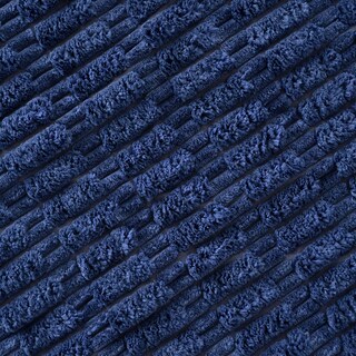 Foto 7 | Fundas De Cojín Calitime Comfy Corduroy Boho De 45 Cm, Color Azul Marino - Venta Internacional.