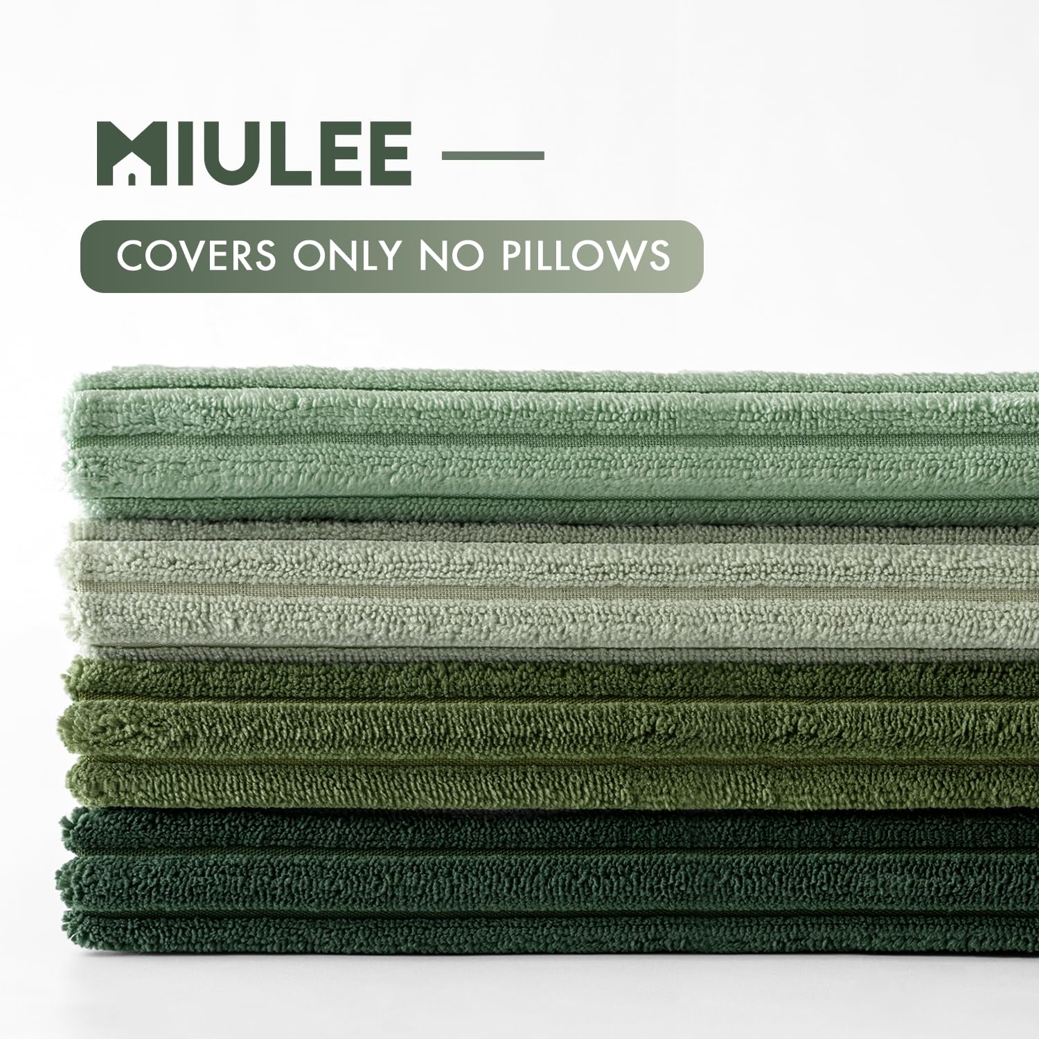 Foto 6 | Juego De 4 Fundas De Cojín Miulee Spring Boho Farmhouse - Venta Internacional.