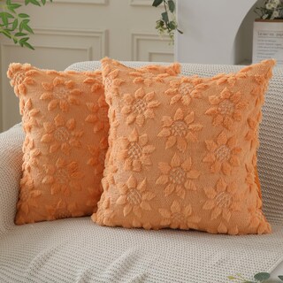 Foto 1 | Fundas De Almohada Dfxsz Para Primavera Y Verano, 50 X 50 Cm, Decoración De Granja - Venta Internacional.