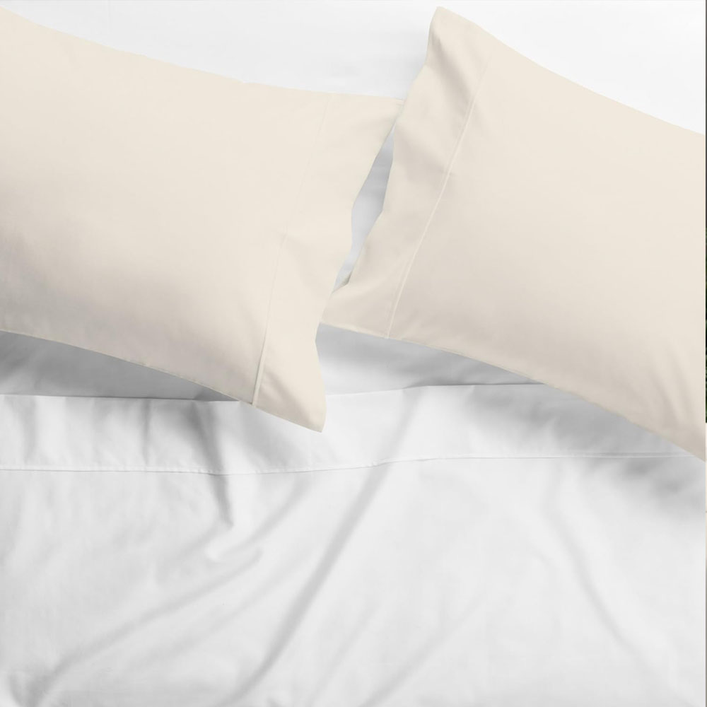 Foto 2 | Fundas de Almohada Kyuden Home Beige