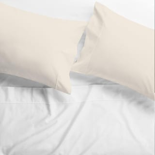 Foto 2 | Fundas de Almohada Kyuden Home Beige