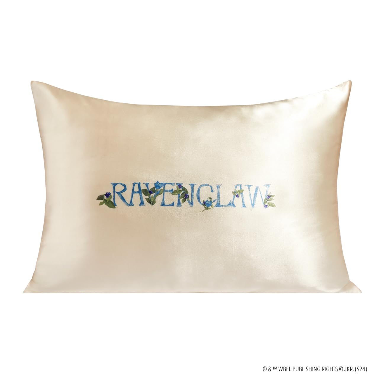 Foto 2 | Funda De Almohada Kitsch X Harry Potter Ravenclaw Satin Queen - Venta Internacional.
