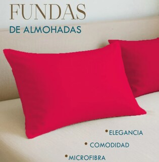 Foto 2 | Fundas De Almohada Premium Xtellar De 2800 Hilos Estandar, Set De 2