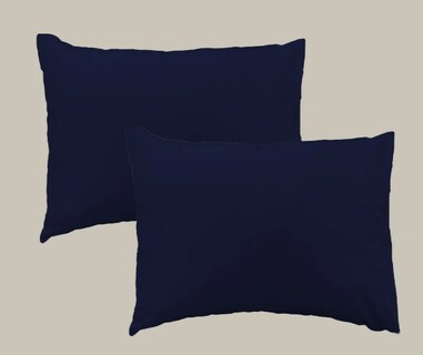 Foto 4 | Fundas De Almohada Premium Xtellar De 2800 Hilos Estandar, Set De 2