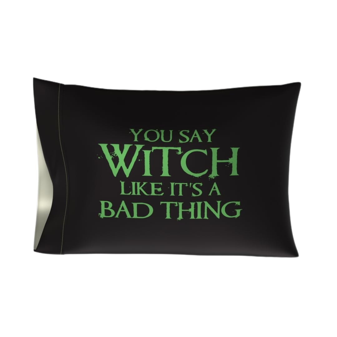 Foto 1 | Funda De Almohada Franco Collectibles El Mago De Oz La Bruja Malvada - Venta Internacional.