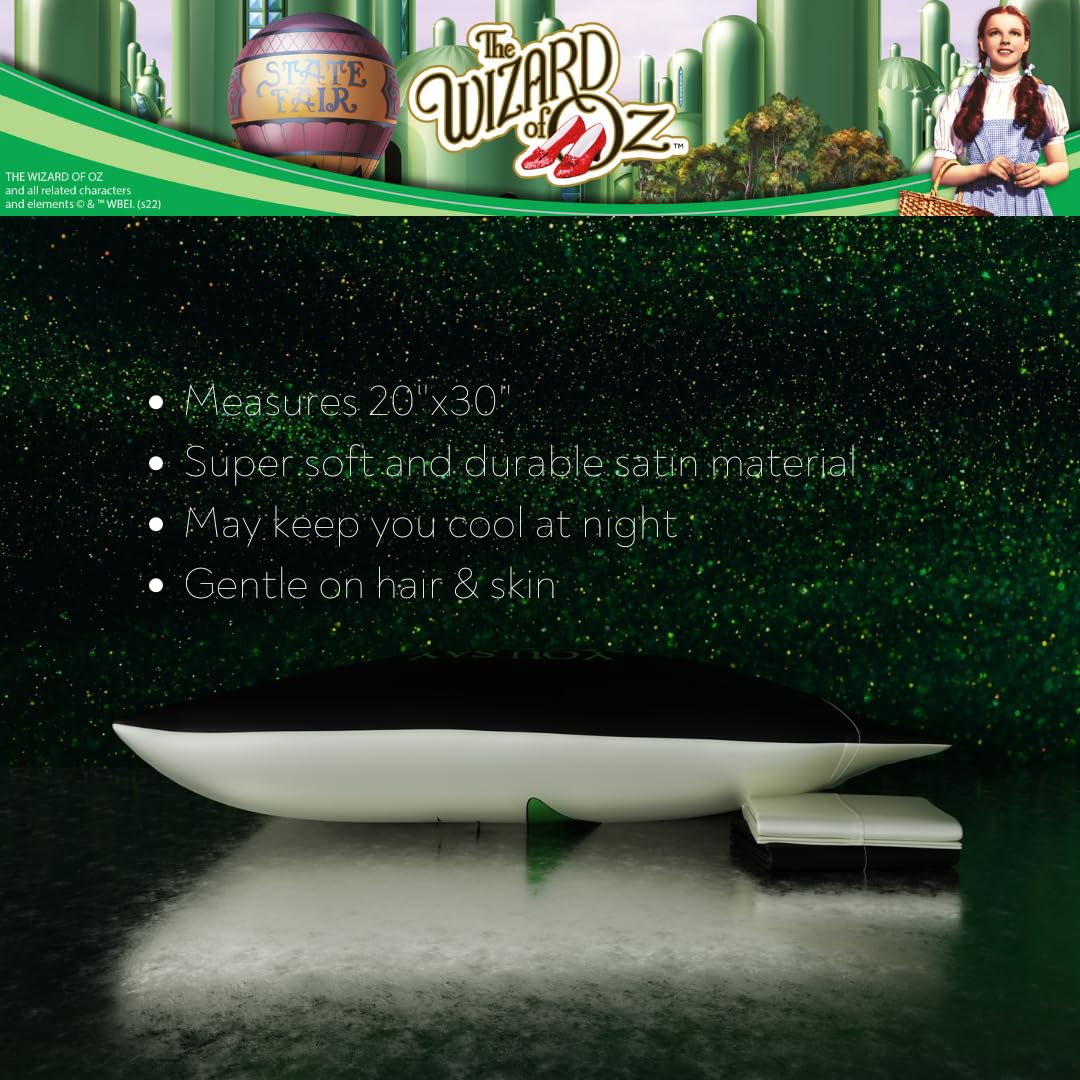 Foto 4 pulgar | Funda De Almohada Franco Collectibles El Mago De Oz La Bruja Malvada - Venta Internacional.