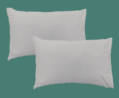 Foto 4 | Fundas De Almohada Premium Xtellar De 2800 Hilos Estandar, Set De 2