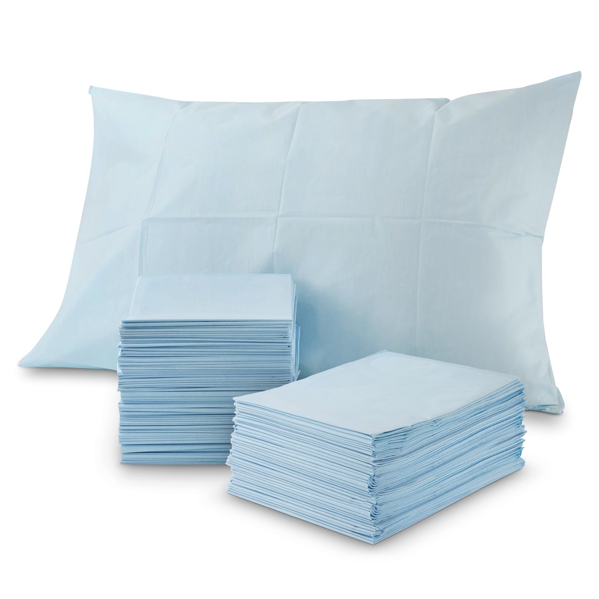 Foto 1 | Fundas De Almohada Desechables Stock Your Home, 100 Unidades - Venta Internacional.