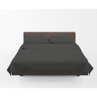 Foto 1 | Sábana Pily Home King Size Gris Oxford